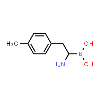 1447761-37-6 | (1-amino-2-(p-tolyl)ethyl)boronic acid