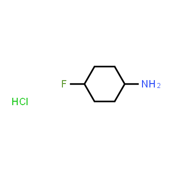 1448310-31-3 | 4-fluorocyclohexan-1-amine hydrochloride