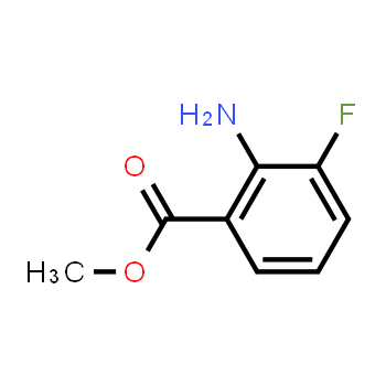 144851-82-1 | Methyl 2-amino-3-fluorobenzoate