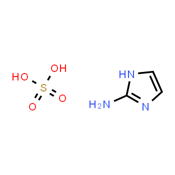 1450-93-7 | 2-Aminoimidazole sulfate