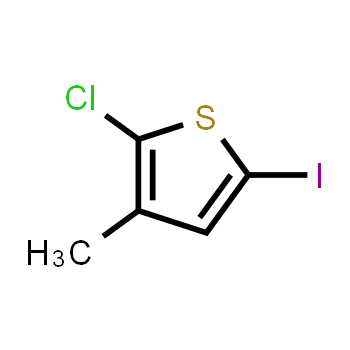 1450592-72-9 | 2-chloro-5-iodo-3-methylthiophene