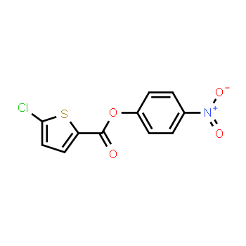 1450877-56-1 | 4-nitrophenyl 5-chlorothiophene-2-carboxylate