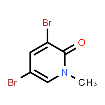 14529-54-5 | 3,5-DIBROMO-1-METHYL-1H-PYRIDIN-2-ONE