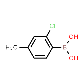 145349-62-8 | 2-Chloro-4-methylphenylboronic acid