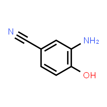 14543-43-2 | 3-Amino-4-hydroxybenzonitrile