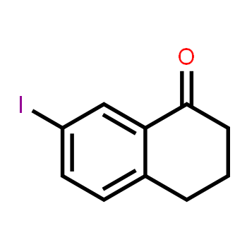 145485-31-0 | 7-iodo-3,4-dihydronaphthalen-1(2H)-one