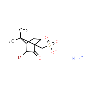 14575-84-9 | D-3-Bromocamphor-8-sulfonic acid ammonium salt