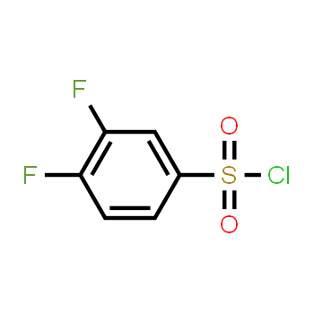 145758-05-0 | 3,4-Difluorobenzenesulfonyl chloride