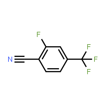 146070-34-0 | 2-Fluoro-4-(trifluoromethyl)benzonitrile