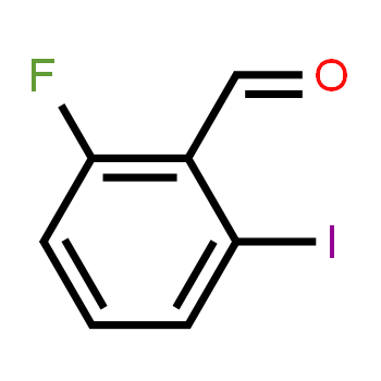 146137-72-6 | 2-fluoro-6-iodobenzaldehyde