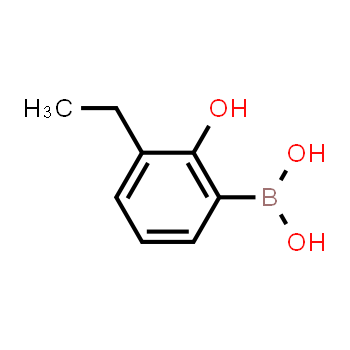 1462329-57-2 | (3-ethyl-2-hydroxyphenyl)boronic acid