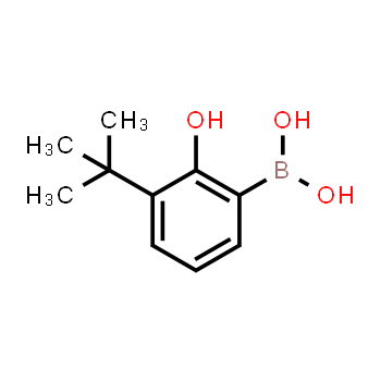 1462329-59-4 | (3-(tert-butyl)-2-hydroxyphenyl)boronic acid