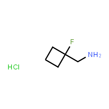 1462885-81-9 | (1-fluorocyclobutyl)methanamine hydrochloride