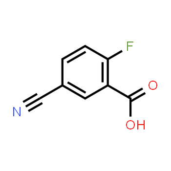 146328-87-2 | 5-Cyano-2-fluorobenzoic acid