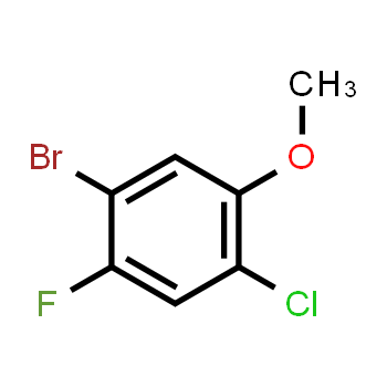 146447-18-9 | 5-Bromo-2-chloro-4-fluoroanisole