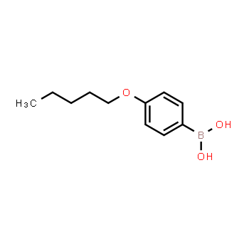 146449-90-3 | 4-(pentyloxy)phenylboronic acid