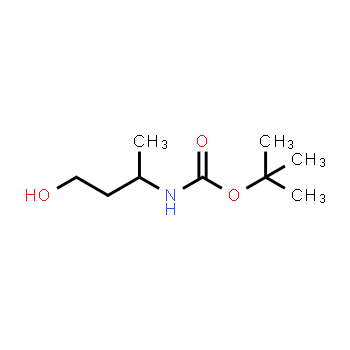 146514-31-0 | CarbaMic acid, (3-hydroxy-1-Methylpropyl)-, 1,1-diMethylethyl ester