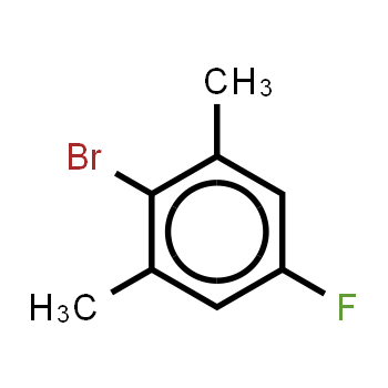 14659-58-6 | 2,6-Dimethyl-4-fluorobromobenzene