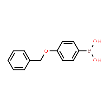 146631-00-7 | 4-(benzyloxy)phenylboronic acid