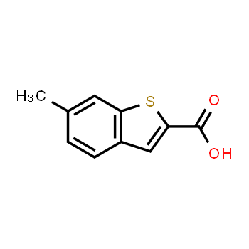 1467-86-3 | 6-Methyl-1-benzothiophene-2-carboxylic acid