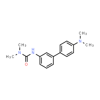 1469924-27-3 | 3-(4'-(dimethylamino)-[1,1'-biphenyl]-3-yl)-1,1-dimethylurea