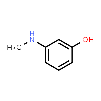 14703-69-6 | 3-(methylamino)phenol