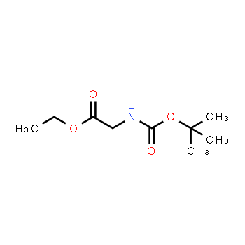 14719-37-0 | tert-Butoxycarbonylamino-acetic acid ethyl ester