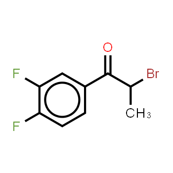 147214-39-9 | 2-Bromo-3-4-difluoropropiophenone