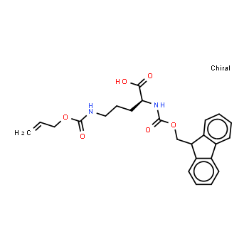 147290-11-7 | Fmoc-Orn(Aloc)-OH