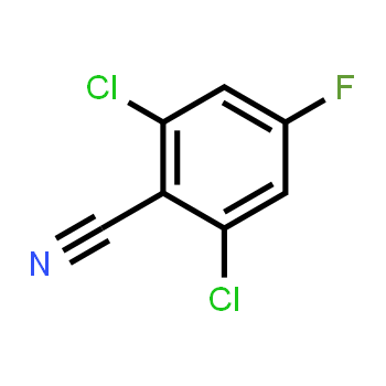 1473423-59-4 | 2,6-Dichloro-4-fluorobenzonitrile