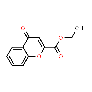 14736-31-3 | ethyl 4-oxochromene-2-carboxylate