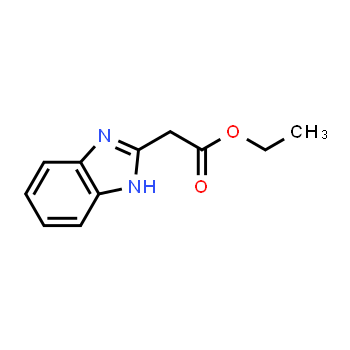 14741-71-0 | Ethyl 2-(1H-benzo[d]imidazol-2-yl)acetate