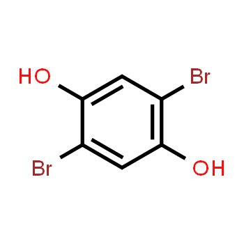 14753-51-6 | 2,5-Dibromobenzene-1,4-diol