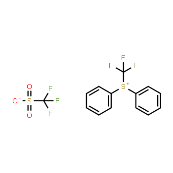 147531-11-1 | diphenyl(trifluoromethyl)sulfanium trifluoromethanesulfonate