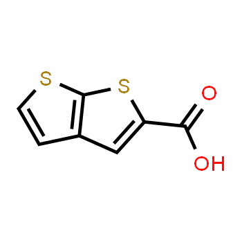 14756-75-3 | thieno[2,3-b]thiophene-2-carboxylic acid