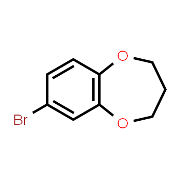 147644-11-9 | 7-BROMO-3,4-DIHYDRO-2H-1,5-BENZODIOXEPINE