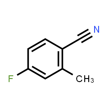 147754-12-9 | 4-Fluoro-2-methylbenzonitrile