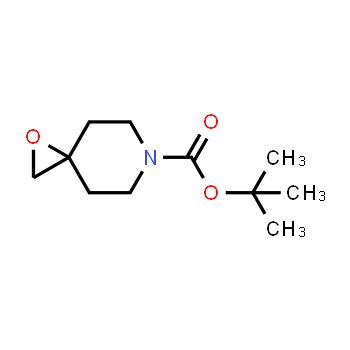 147804-30-6 | 1-OXA-6-AZASPIRO[2.5]OCTANE-6-CARBOXYLIC ACID, 1,1-DIMETHYLETHYL ESTER