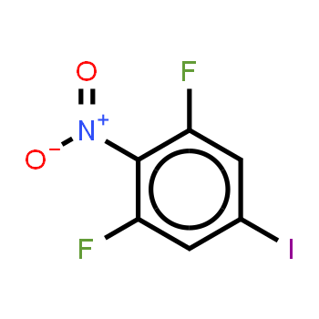 147808-40-0 | 2,6-Difluoro-4-iodonitrobenzene