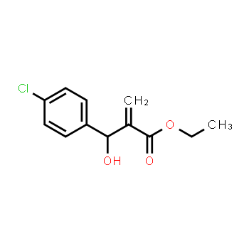 147849-98-7 | ethyl 2-[(4-chlorophenyl)(hydroxy)methyl]prop-2-enoate