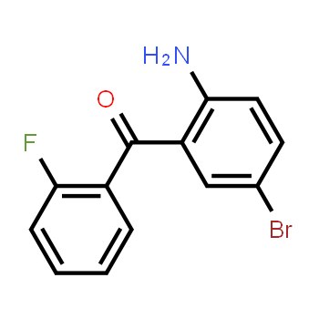 1479-58-9 | 2-Amino-2'-fluoro-5-bromobenzophenone