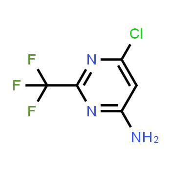 1480-66-6 | 6-chloro-2-(trifluoromethyl)pyrimidin-4-amine