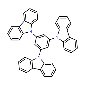 148044-07-9 | 1,3,5-Tri(9-carbazolyl)benzene