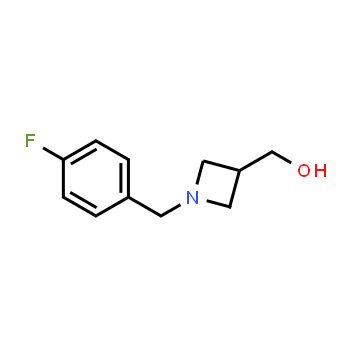 1480655-98-8 | {1-[(4-fluorophenyl)methyl]azetidin-3-yl}methanol