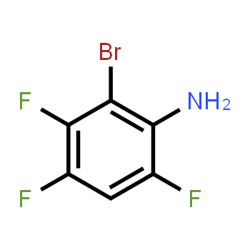 1481-21-6 | 2-Bromo-3,4,6-trifluoroaniline