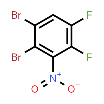 1481-57-8 | 2,3-Dibromo-5,6-difluoronitrobenzene