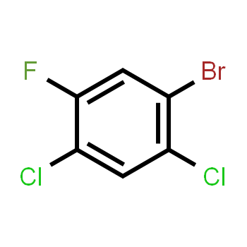 1481-63-6 | 1-Bromo-2,4-dichloro-5-fluorobenzene