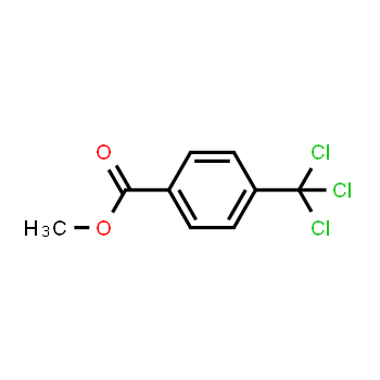 14815-87-3 | Methyl 4-(trichloromethyl)benzoate