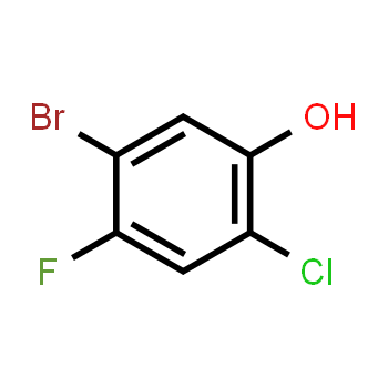 148254-32-4 | 5-bromo-2-chloro-4-fluoro-phenol