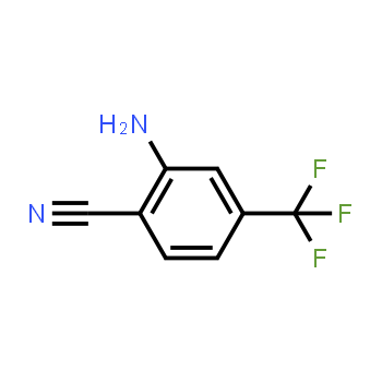 1483-54-1 | 2-Amino-4-(trifluoromethyl)benzonitrile